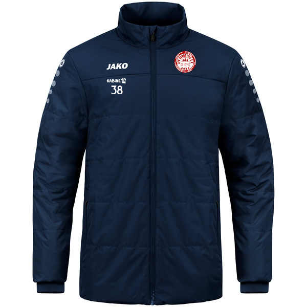 Coachjacke Team 