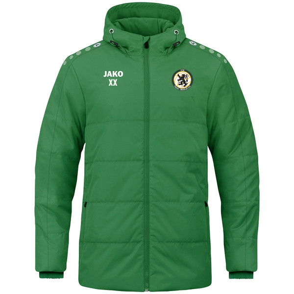 Coachjacke One mit Kapuze 