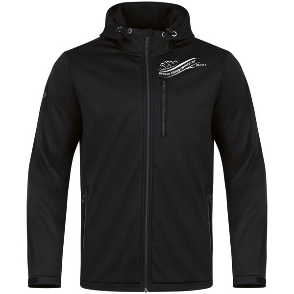 KinderSoftshelljacke Premium 