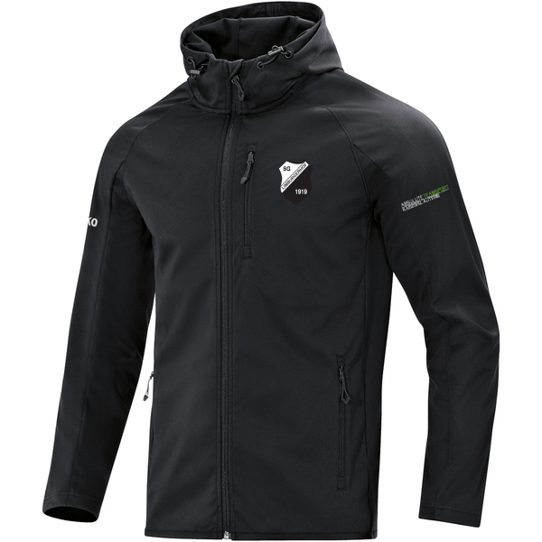 Softshelljacke Light 