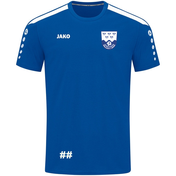 KinderT-Shirt Power 