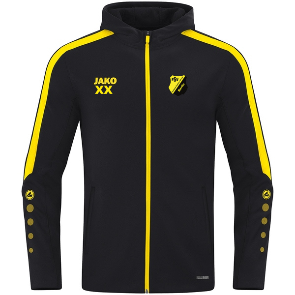KinderKapuzenjacke Power 