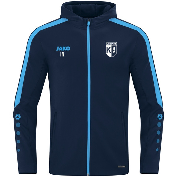 KinderKapuzenjacke Power 