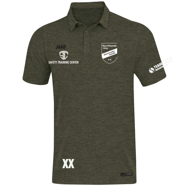 Polo Premium Basics 