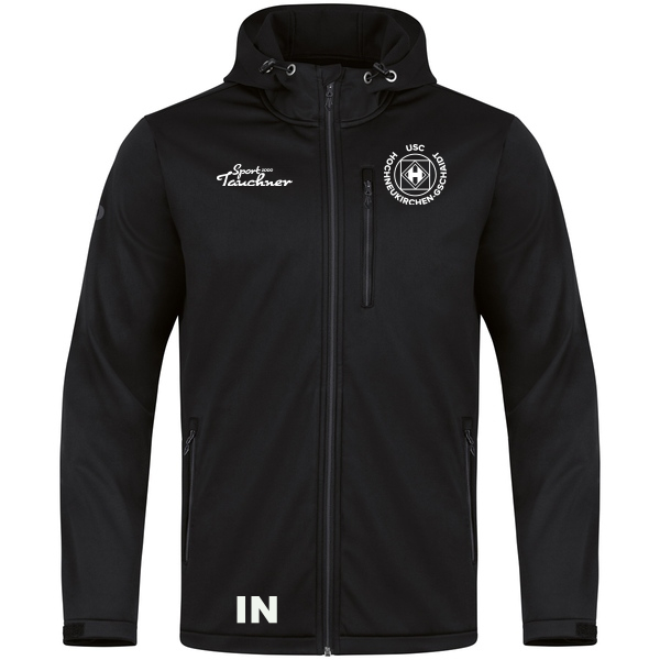 KinderSoftshelljacke Premium 