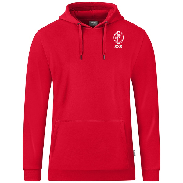 Kapuzensweat Organic  