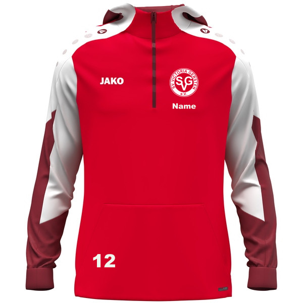 Zip Hoodie Dynamic 