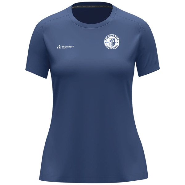 womanT-Shirt Uni Damen 