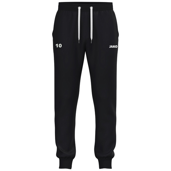 Jogginghose One Cotton mit Bündchen 
