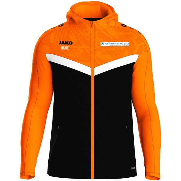 KinderKapuzenjacke Iconic  