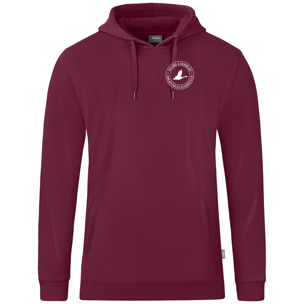 Kapuzensweat Organic  