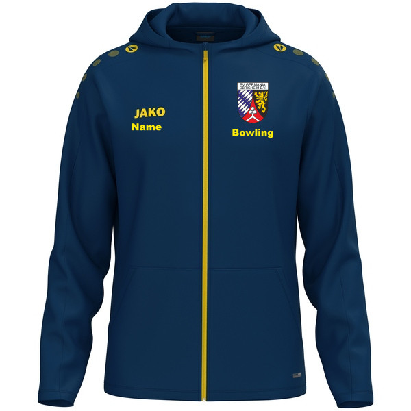 KinderKapuzenjacke One 