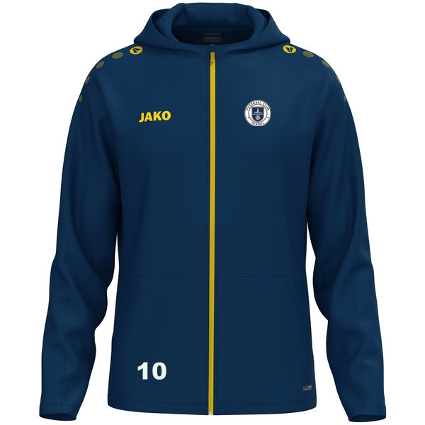 KinderKapuzenjacke One 