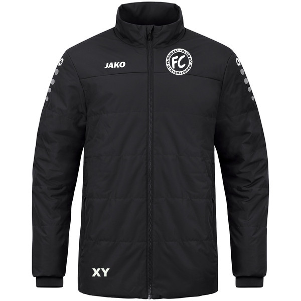 Coachjacke Team 