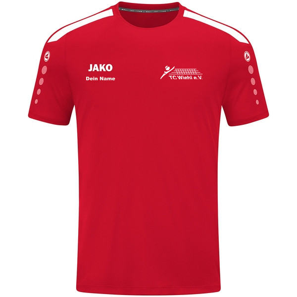 KinderTrikot Power kurzarm 