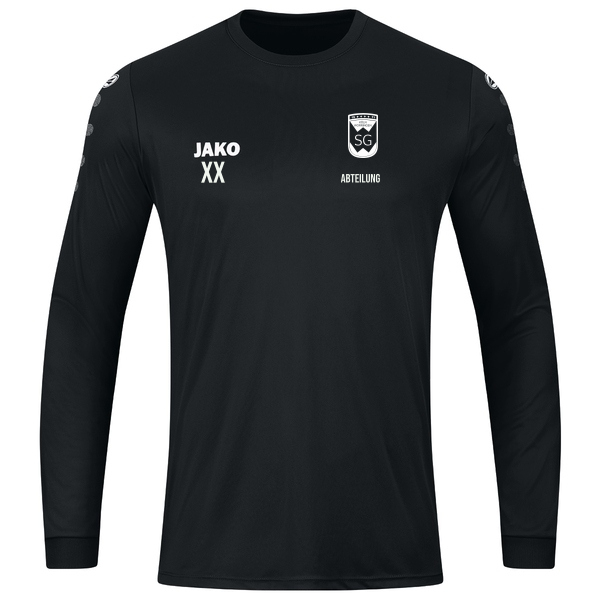 Trikot Team langarm 