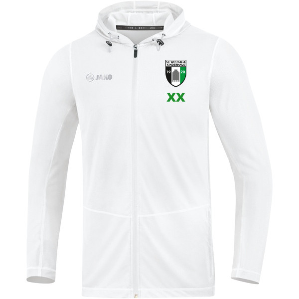 KinderKapuzenjacke Run 2.0 
