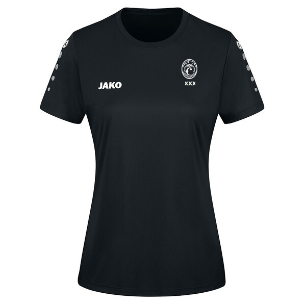 womanTrikot Team Damen kurzarm 