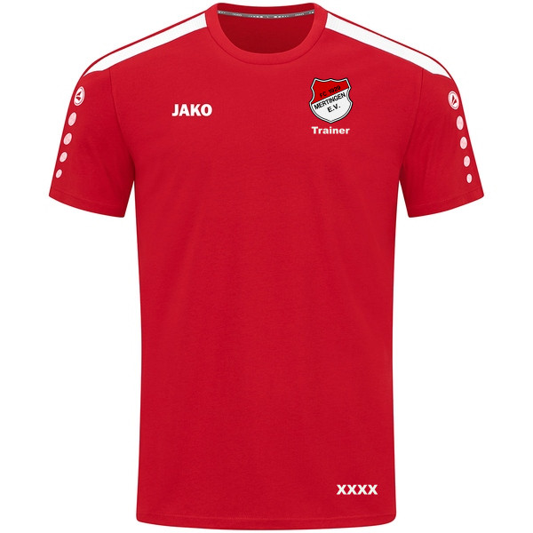 KinderT-Shirt Power 