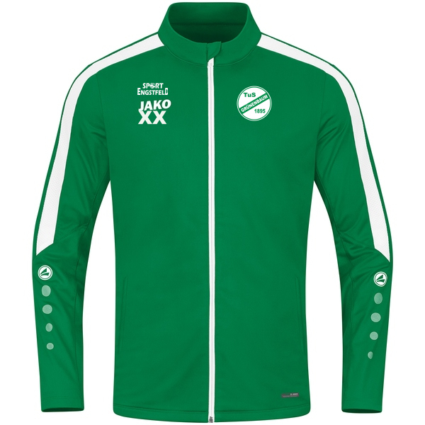 KinderPolyesterjacke Power 