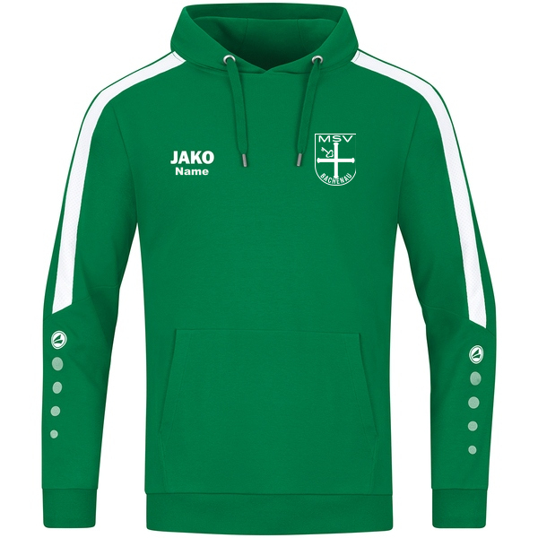 KinderKapuzensweat Power 
