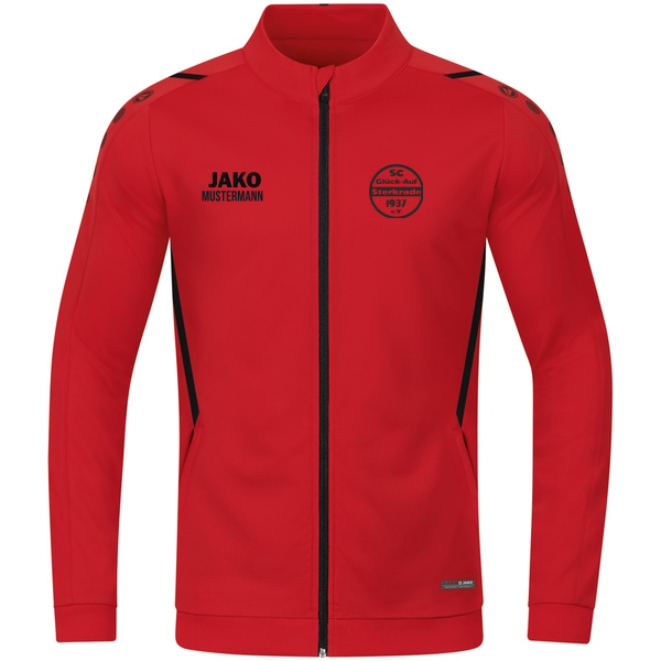 KinderPolyesterjacke Challenge 