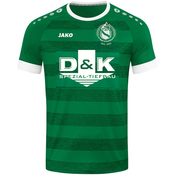 Trikot Celtic Melange Kurzarm 