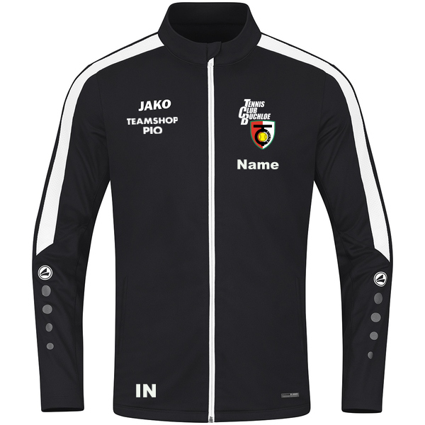KinderPolyesterjacke Power 