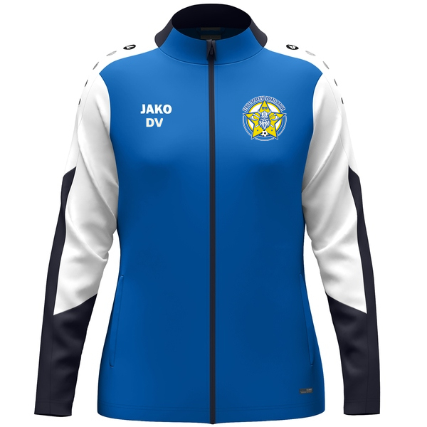 womanVeste polyester Dynamic femmes 