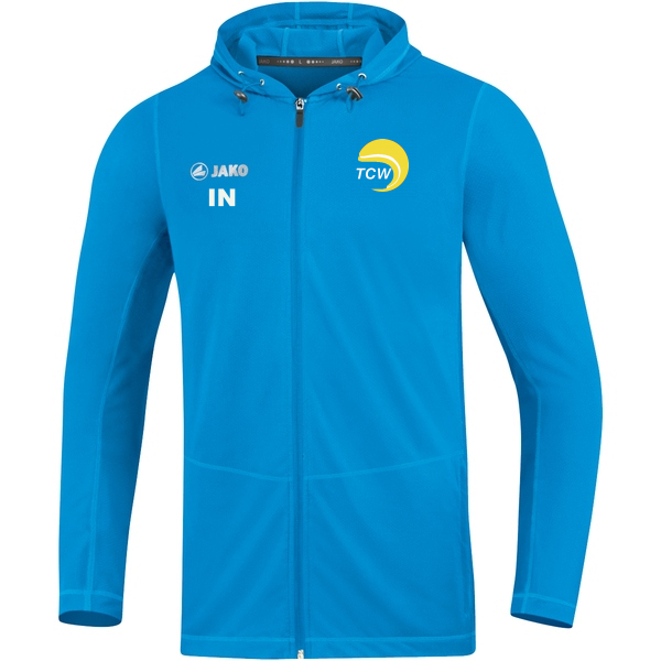 KinderKapuzenjacke Run 2.0 