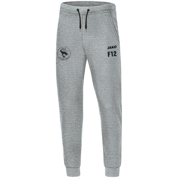 KinderJogginghose Base mit Bündchen 