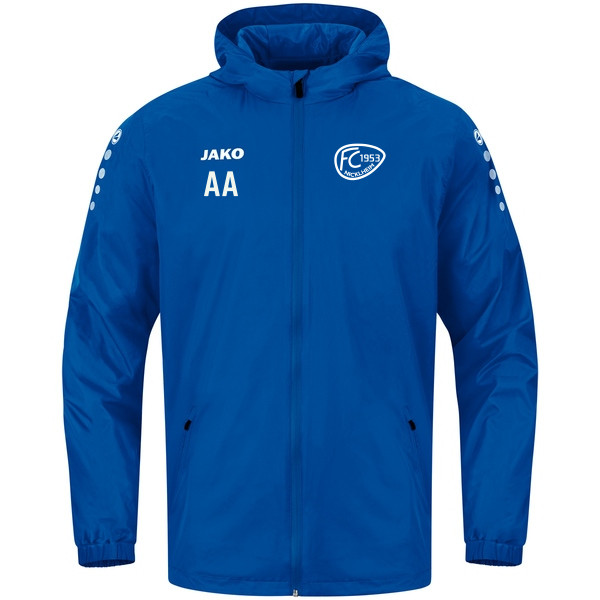 Allwetterjacke Team 2.0 