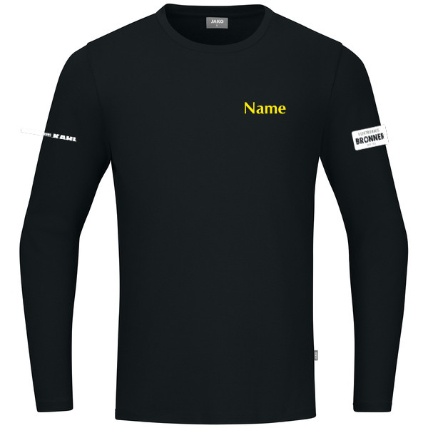 Longsleeve Organic 