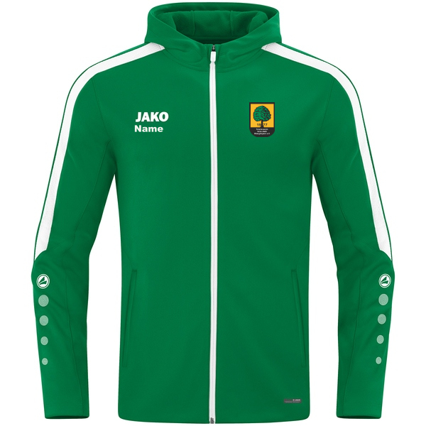 KinderKapuzenjacke Power 
