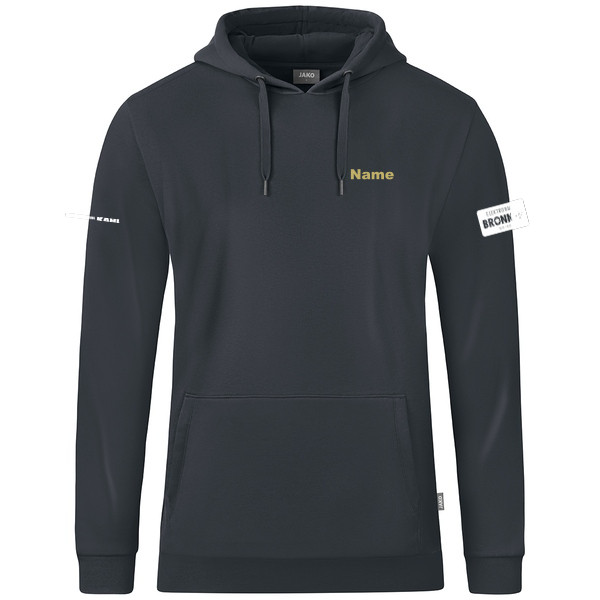 Kapuzensweat Organic  