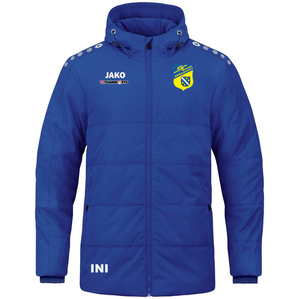 Coachjacke One mit Kapuze 