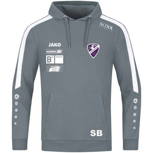 KinderKapuzensweat Power 