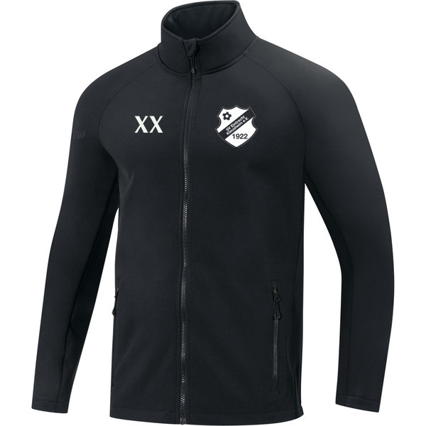KinderSoftshelljacke Team 