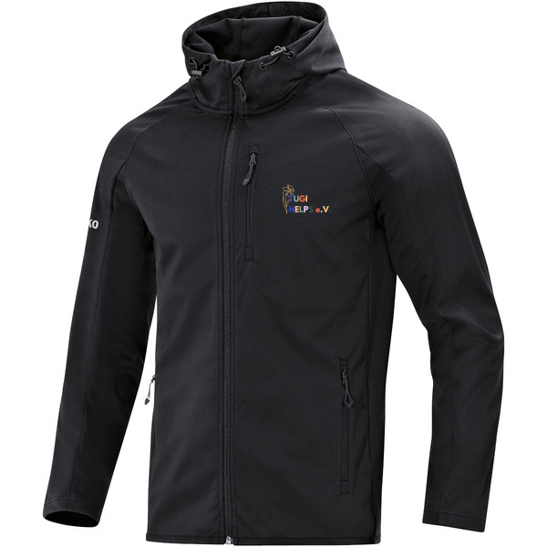 Softshelljacke Light 