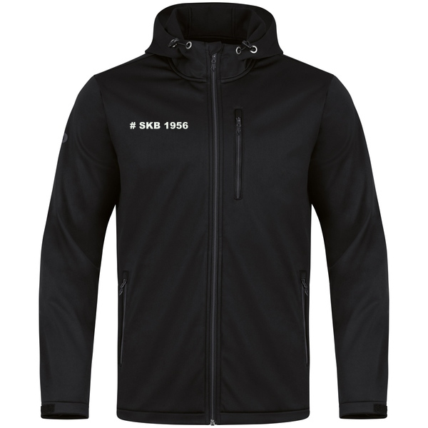 KinderSoftshelljacke Premium 