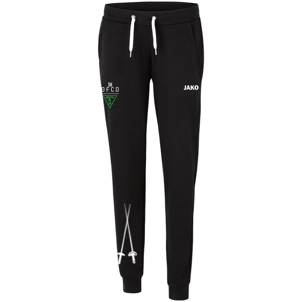 womanJogginghose Base mit Bündchen Damen 