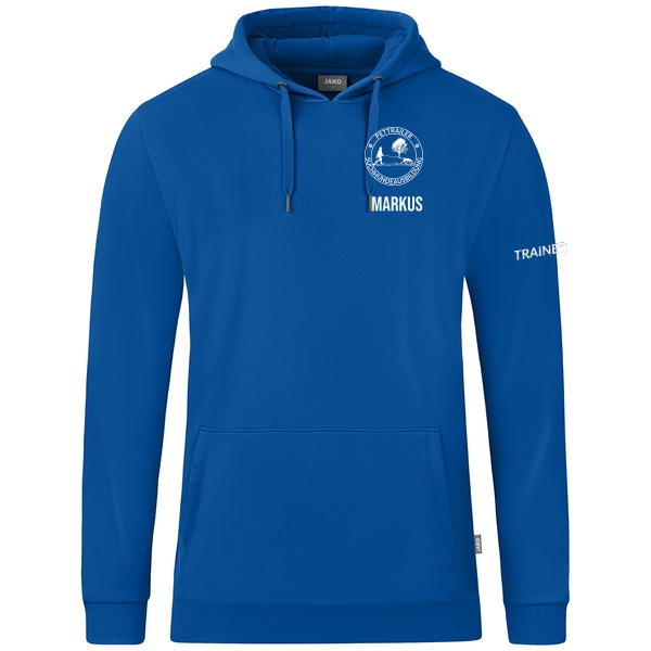 Kapuzensweat Organic  