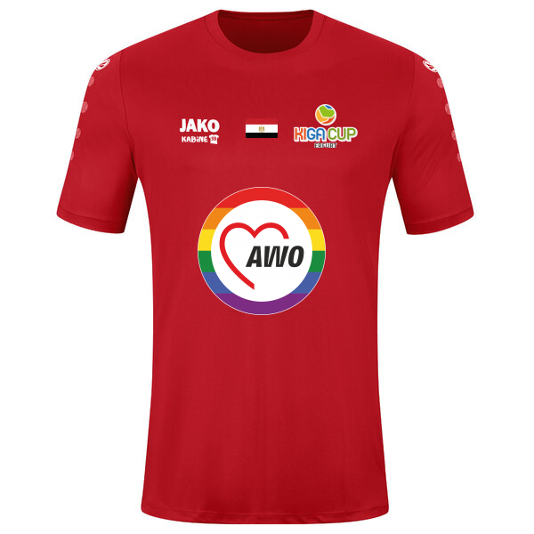 Trikot Team kurzarm 