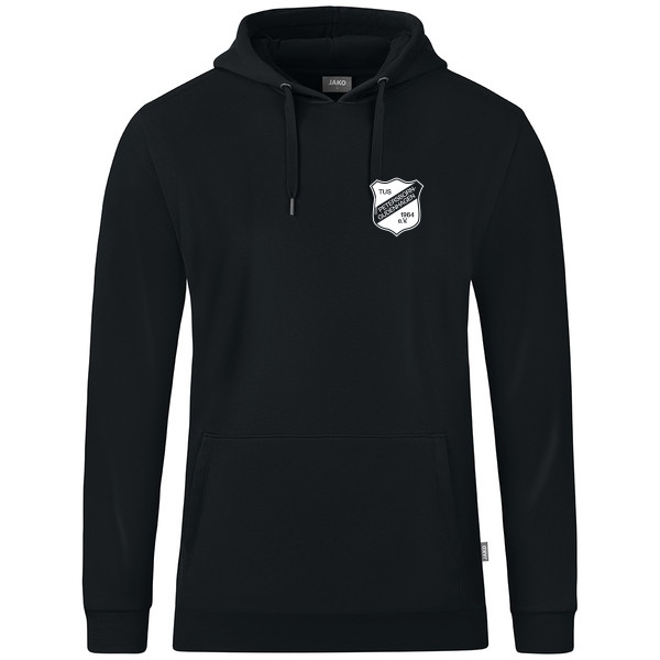 Kapuzensweat Organic  