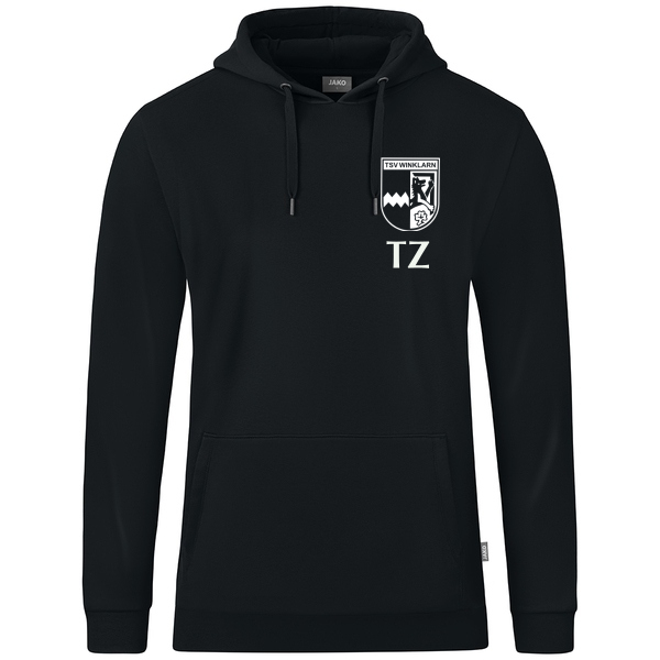 Kapuzensweat Organic  