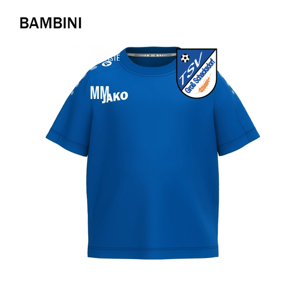 KinderT-Shirt One Cotton Bambini 