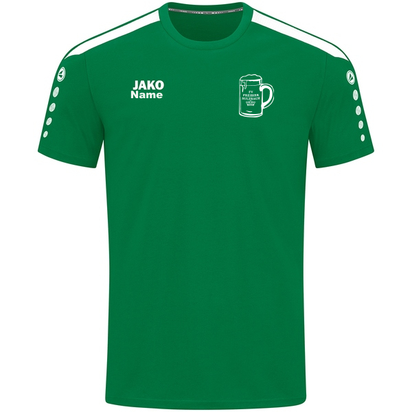 KinderT-Shirt Power 