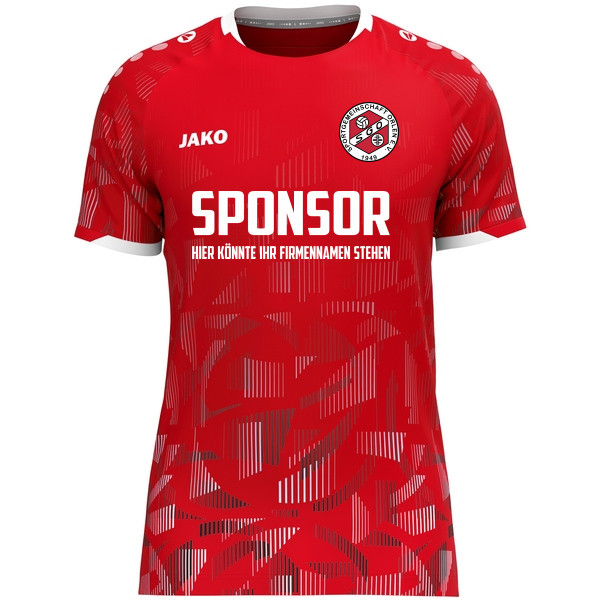 Trikot Sonic kurzarm 