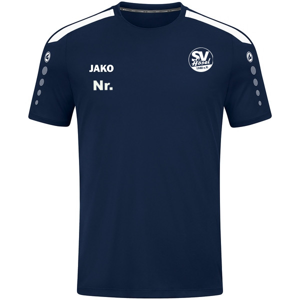 KinderTrikot Power kurzarm 