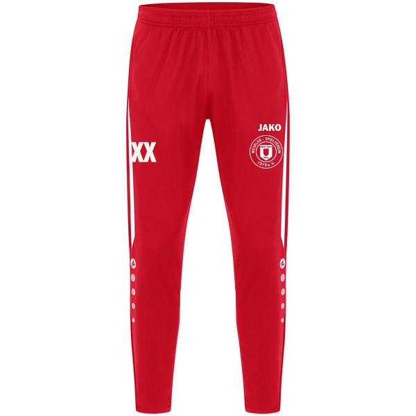 KinderPolyesterhose Power 